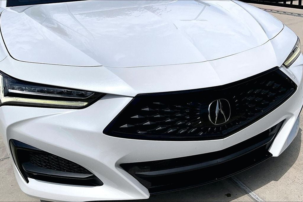 2023 Acura TLX A-Spec Package