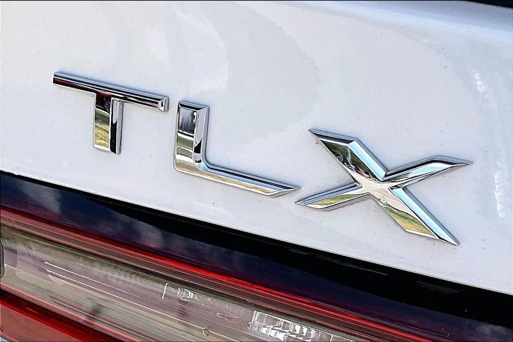 2023 Acura TLX A-Spec Package