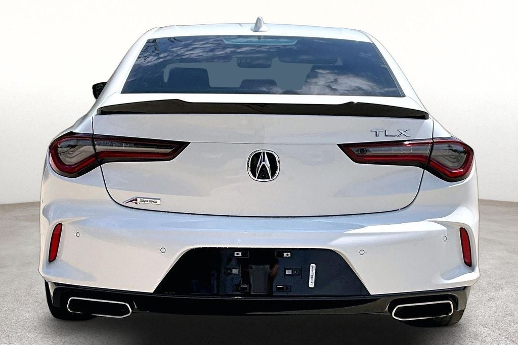 2023 Acura TLX A-Spec Package