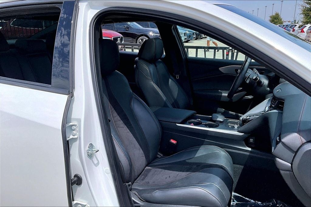 2023 Acura TLX A-Spec Package