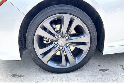 2023 Acura TLX A-Spec Package