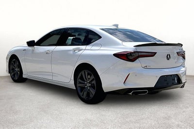 2023 Acura TLX A-Spec Package