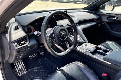 2023 Acura TLX A-Spec Package