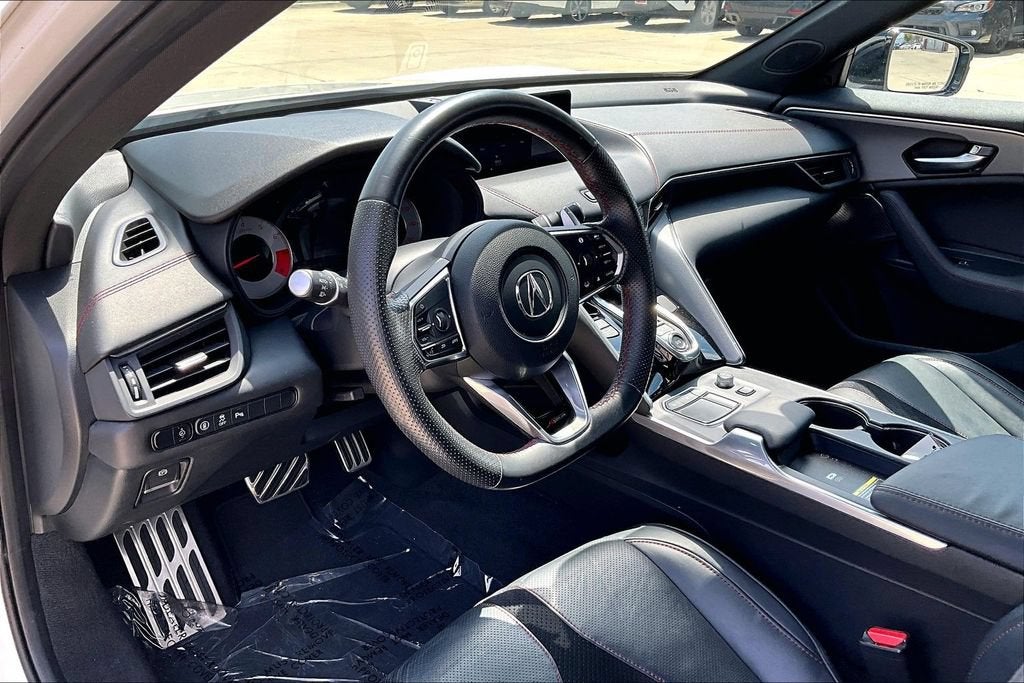 2023 Acura TLX A-Spec Package