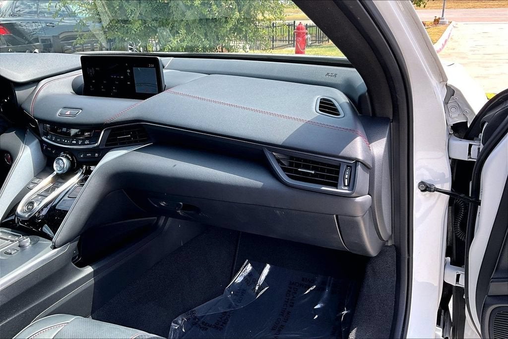 2023 Acura TLX A-Spec Package