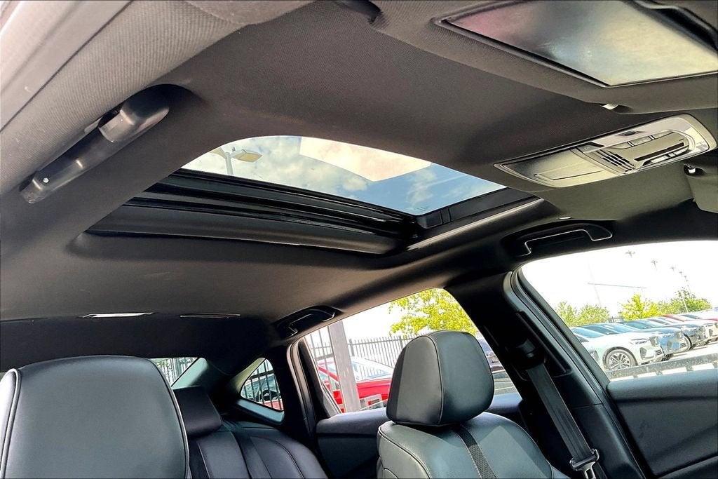 2023 Acura TLX A-Spec Package