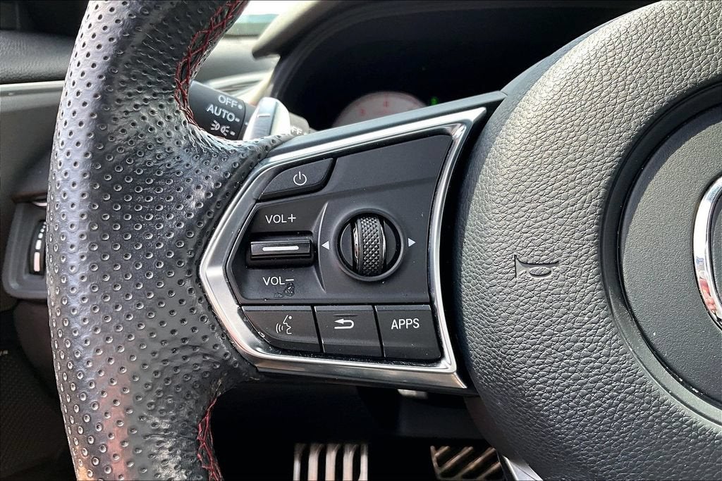 2023 Acura TLX A-Spec Package