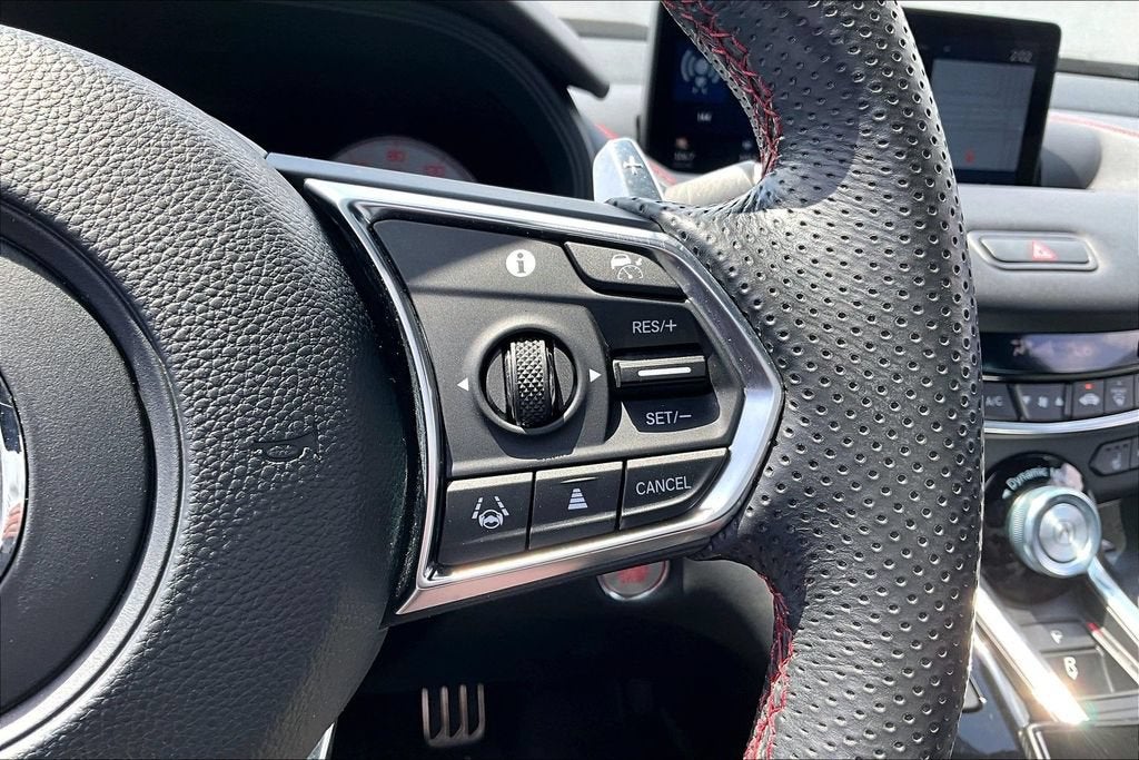 2023 Acura TLX A-Spec Package