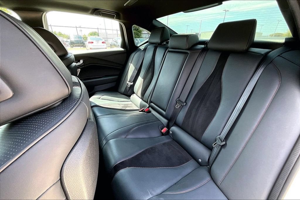 2023 Acura TLX A-Spec Package