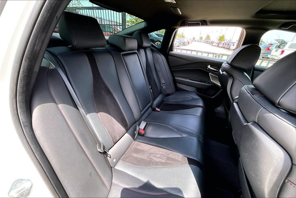 2023 Acura TLX A-Spec Package