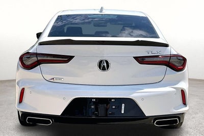 2023 Acura TLX A-Spec Package
