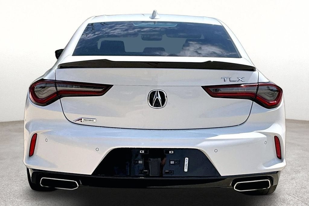 2023 Acura TLX A-Spec Package