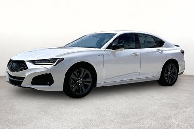 2023 Acura TLX A-Spec Package