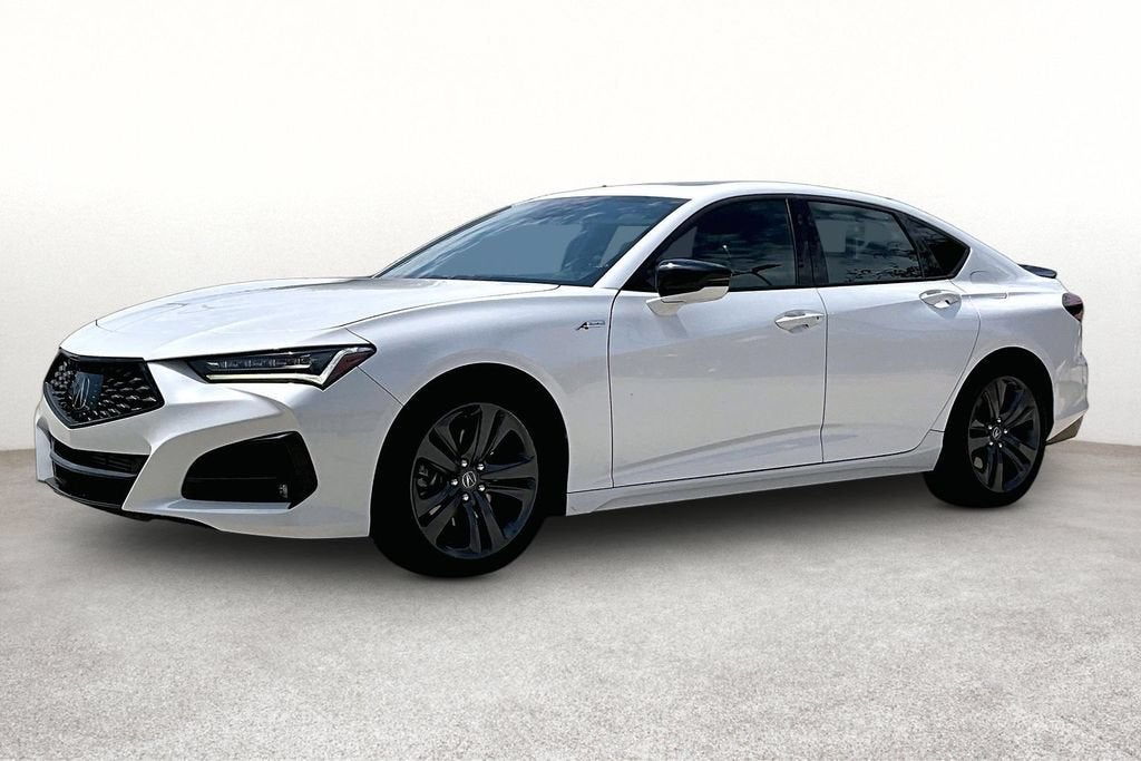 2023 Acura TLX A-Spec Package