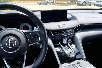 2023 Acura TLX A-Spec Package