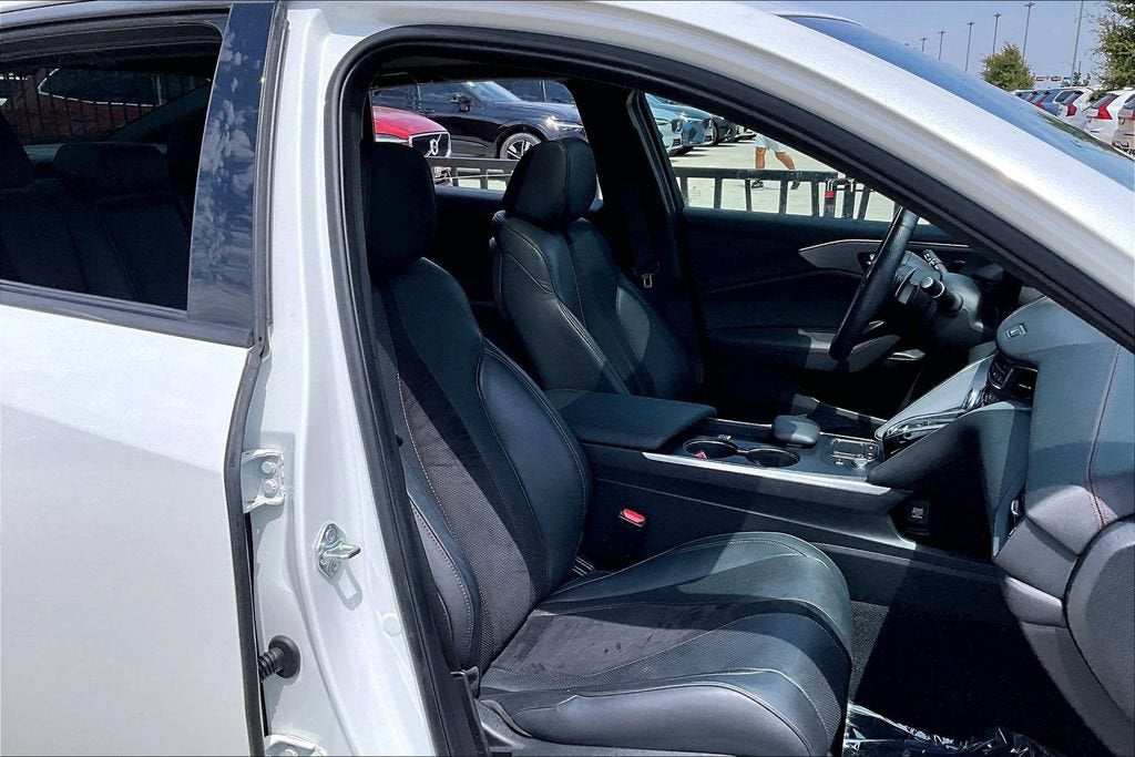 2023 Acura TLX A-Spec Package