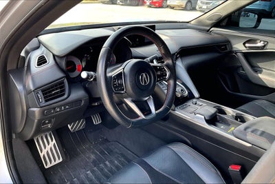 2022 Acura TLX A-Spec Package SH-AWD