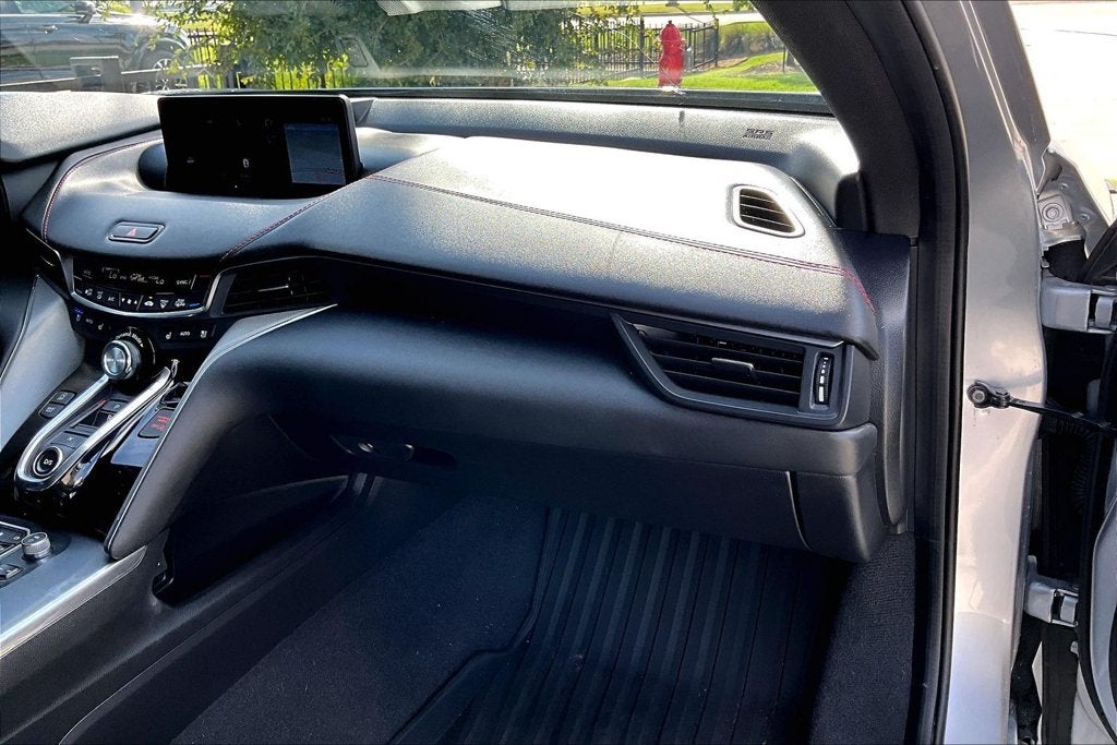 2022 Acura TLX A-Spec Package SH-AWD