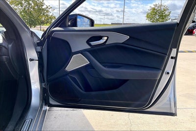 2022 Acura TLX A-Spec Package SH-AWD