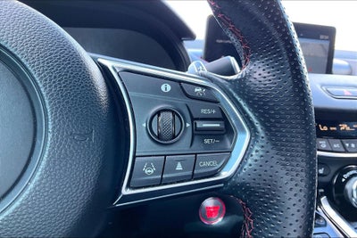 2022 Acura TLX A-Spec Package SH-AWD