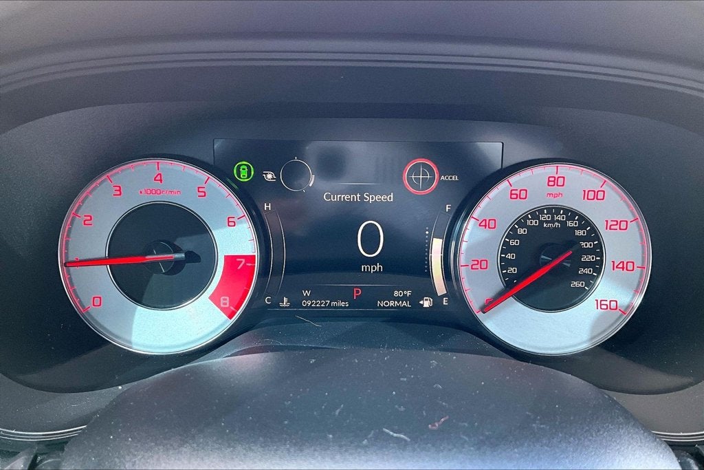2022 Acura TLX A-Spec Package SH-AWD