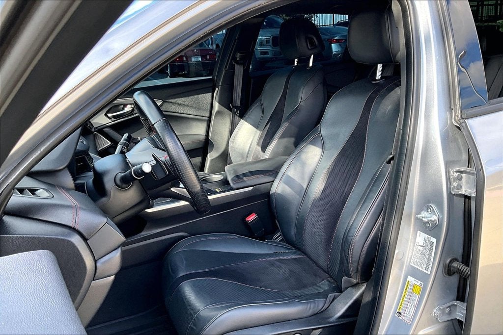 2022 Acura TLX A-Spec Package SH-AWD