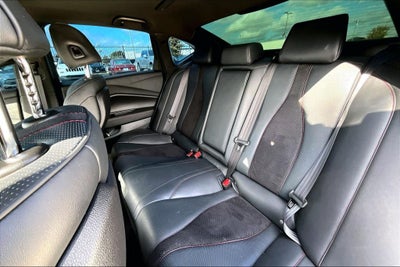 2022 Acura TLX A-Spec Package SH-AWD