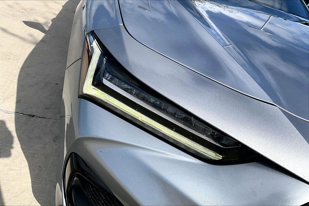 2022 Acura TLX A-Spec Package SH-AWD
