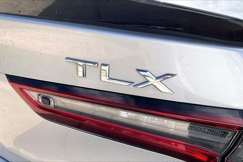 2022 Acura TLX A-Spec Package SH-AWD