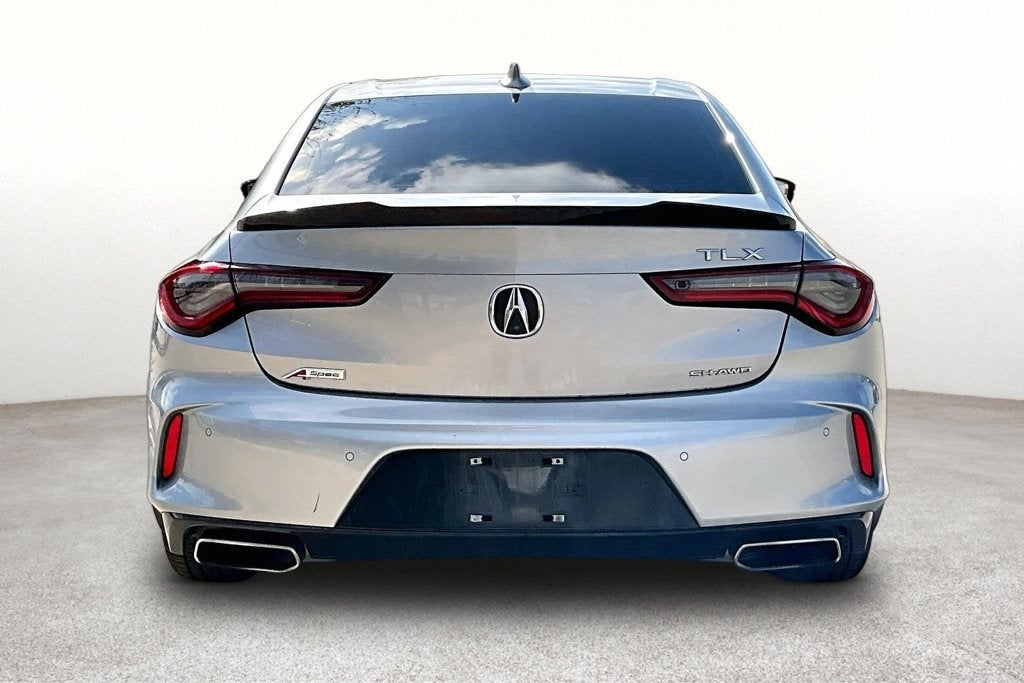 2022 Acura TLX A-Spec Package SH-AWD