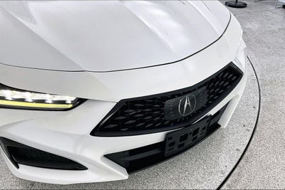2023 Acura TLX A-Spec Package SH-AWD
