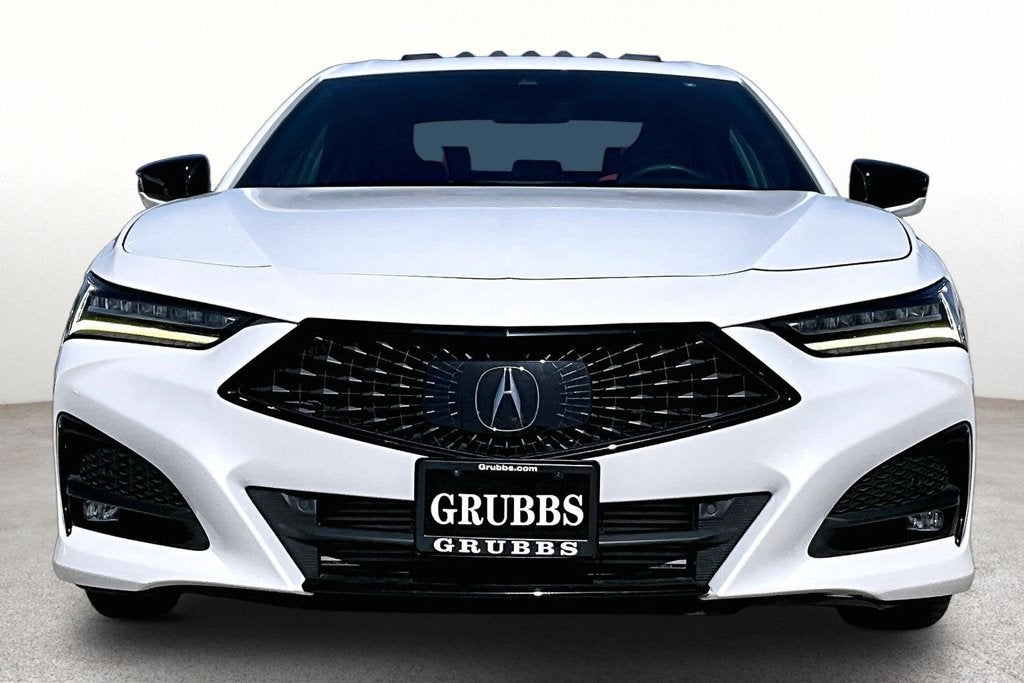 2023 Acura TLX A-Spec Package SH-AWD
