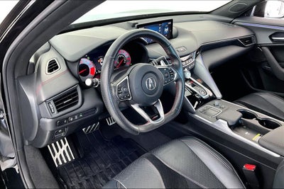 2023 Acura TLX A-Spec Package SH-AWD