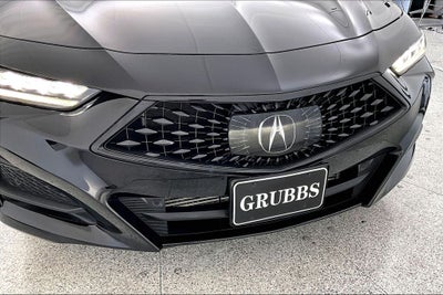 2023 Acura TLX A-Spec Package SH-AWD