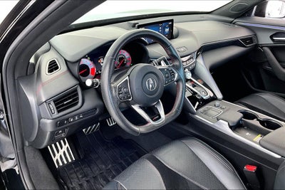 2023 Acura TLX A-Spec Package SH-AWD