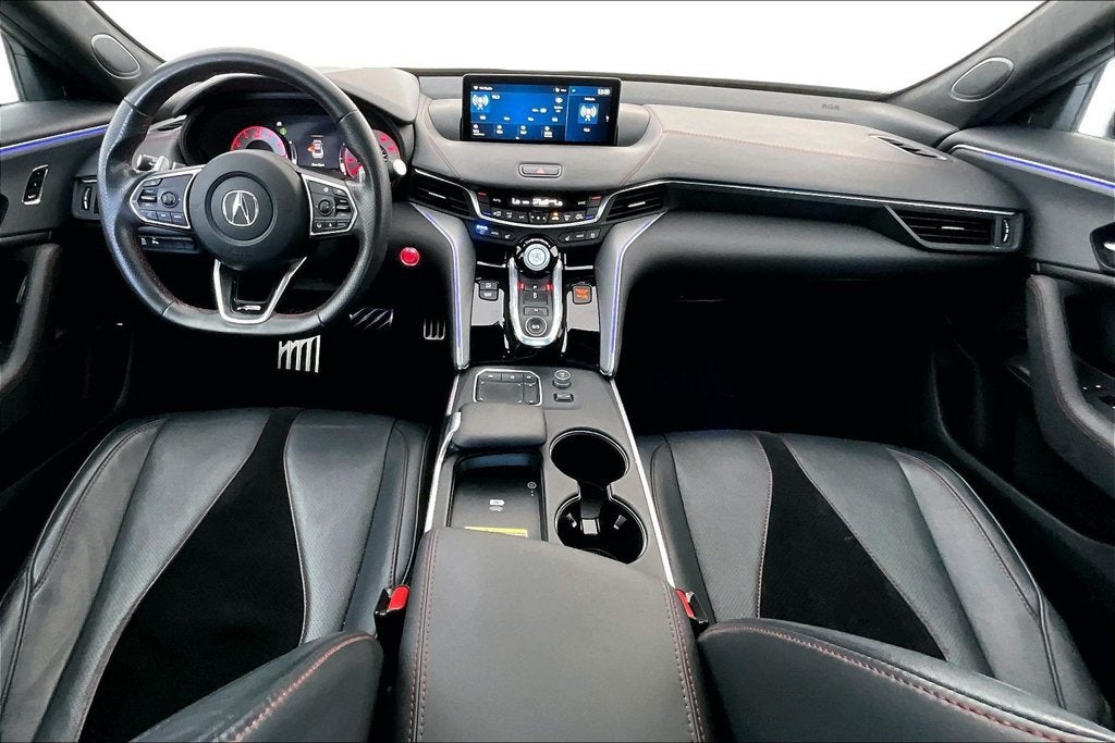 2023 Acura TLX A-Spec Package SH-AWD