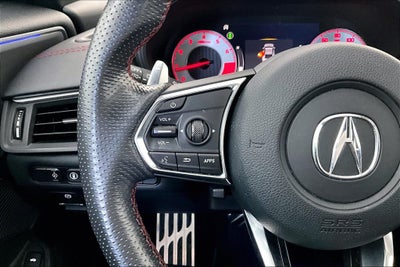 2023 Acura TLX A-Spec Package SH-AWD