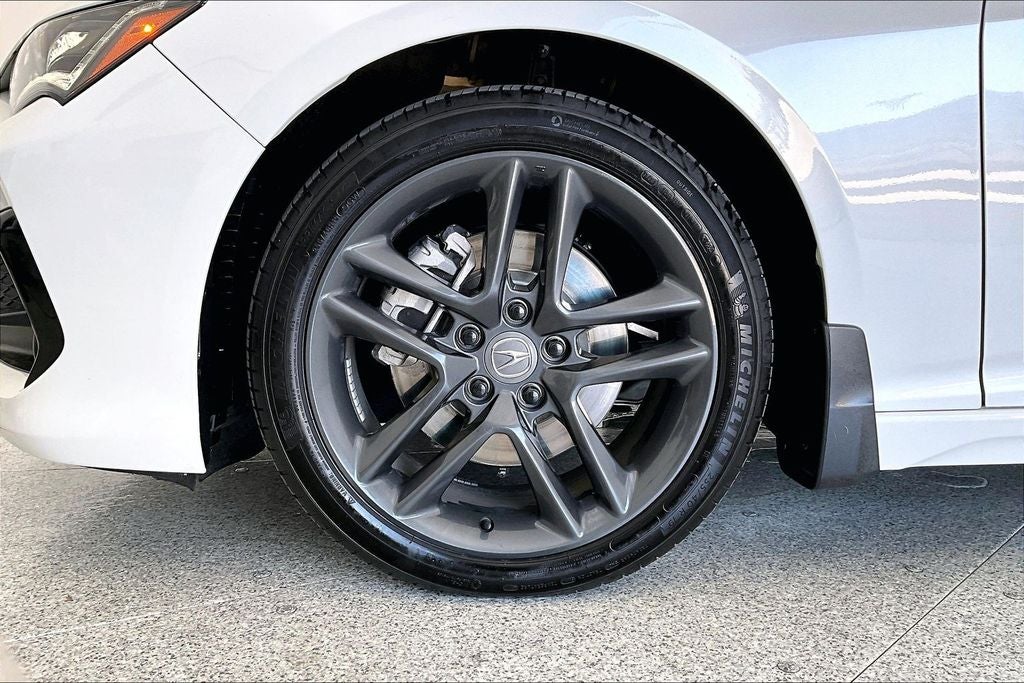 2025 Acura TLX A-Spec Package SH-AWD
