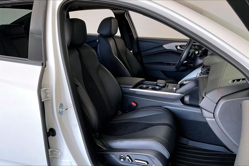 2025 Acura TLX A-Spec Package SH-AWD