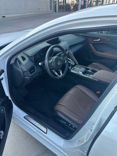 2023 Acura TLX Advance SH-AWD