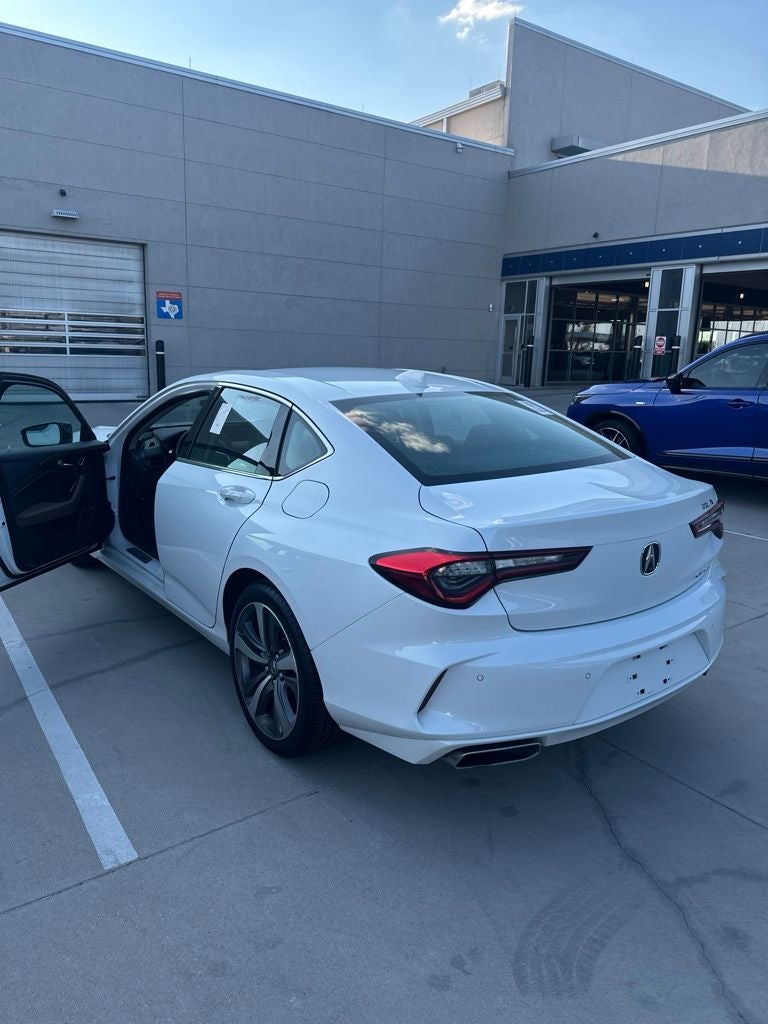 2023 Acura TLX Advance SH-AWD