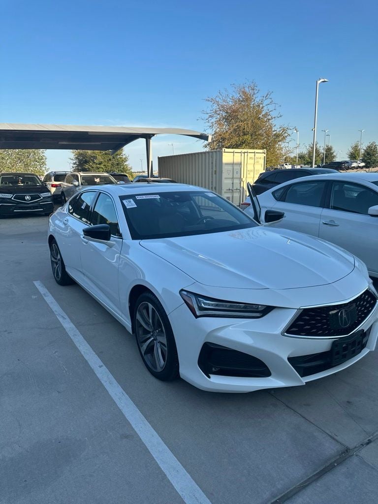 2023 Acura TLX Advance SH-AWD