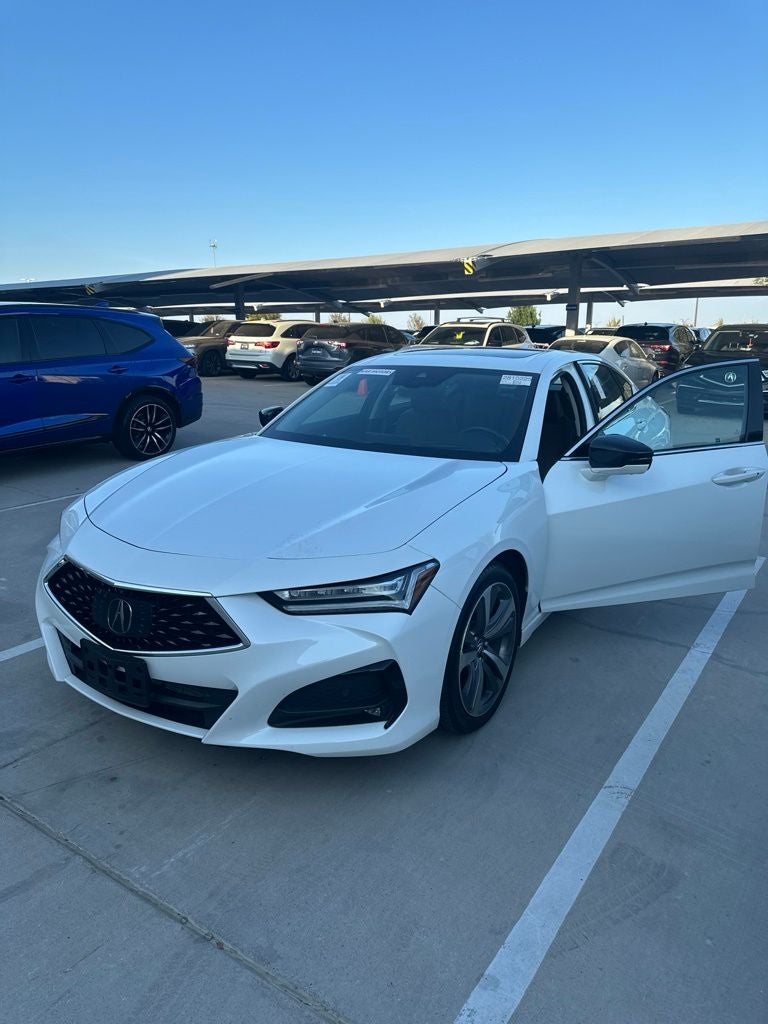 2023 Acura TLX Advance SH-AWD