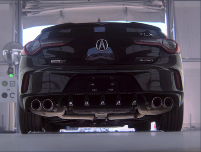 2023 Acura TLX Type S SH-AWD