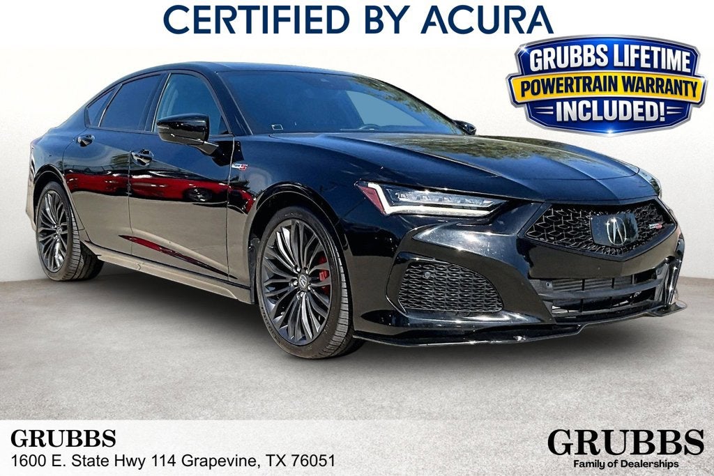 2023 Acura TLX Type S SH-AWD