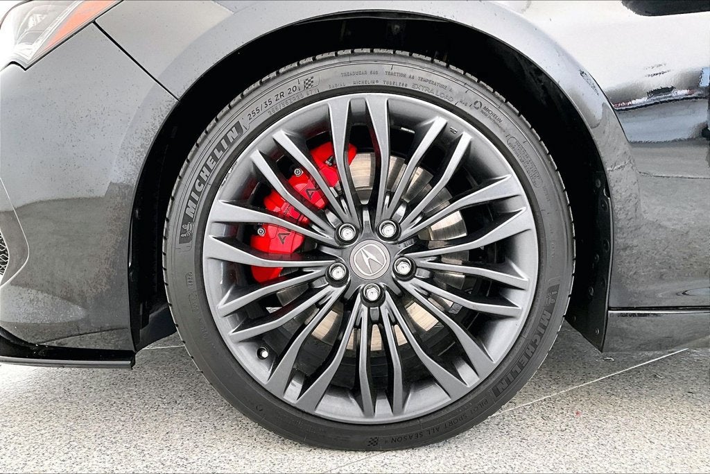 2023 Acura TLX Type S SH-AWD