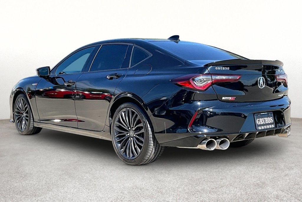 2023 Acura TLX Type S SH-AWD
