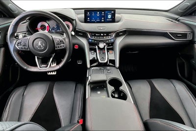 2023 Acura TLX Type S SH-AWD