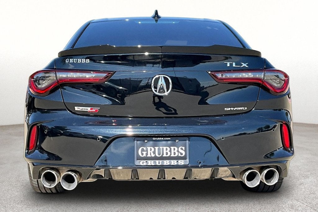 2023 Acura TLX Type S SH-AWD
