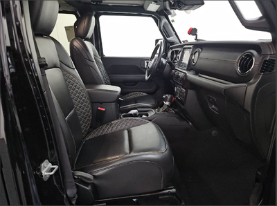 2022 Jeep Wrangler Unlimited Sahara High Altitude